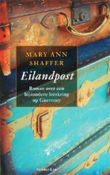 Eilandpost by Lilian Caris, Mary Ann Shaffer