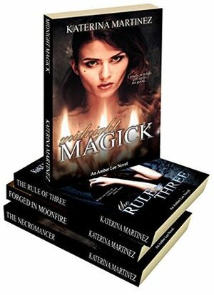 The Amber Lee Mystery Series by Katerina Martinez