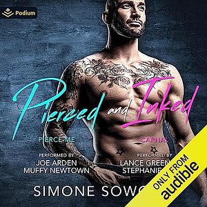 Carnal: Pierced and Inked by Simone Sowood