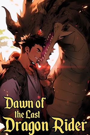 Dawn of the Last Dragon Rider  by Shawn Wilson