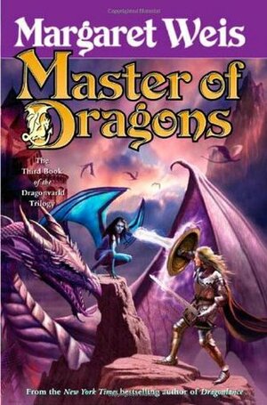 Master of Dragons by Margaret Weis