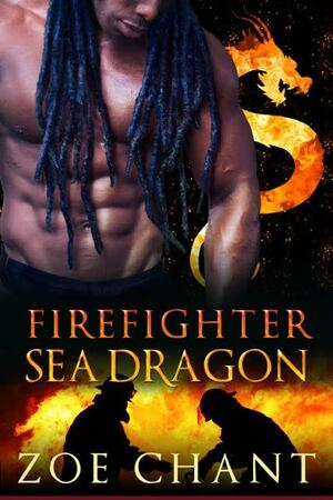 Firefighter Sea Dragon by Zoe Chant