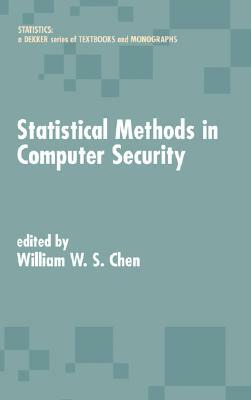 Statistical Methods in Computer Security by 