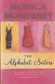 The Alphabet Sisters by Monica McInerney