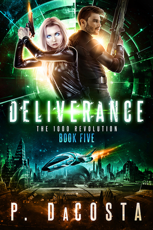 Deliverance by Pippa DaCosta