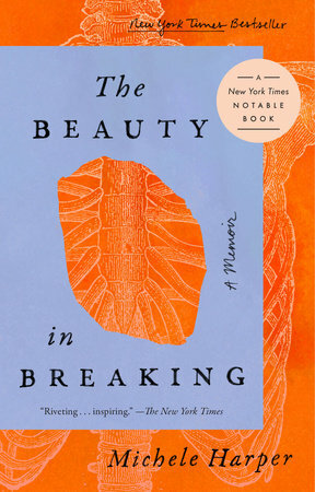 The Beauty in Breaking by Michele Harper