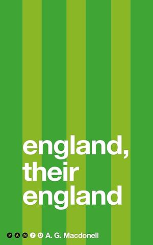 England, Their England by A. G. Macdonell