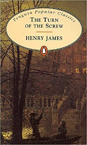 أشباح عزبة بلاي - دورة البرغي by Henry James