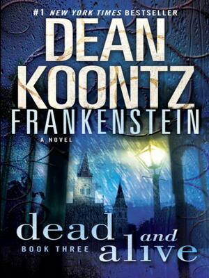 Dead and Alive by Dean Koontz