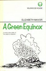 A Green Equinox by Elizabeth Mavor