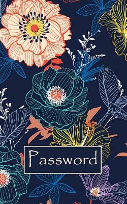 Password: An Organizer for All Your Passwords by Rebecca Jones