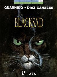 Blacksad: Algures entre as sombras | Arctic-Nation by Juan Díaz Canales, Juanjo Guarnido