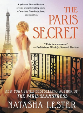 The Paris Secret by Natasha Lester