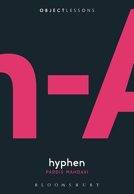 Hyphen by Pardis Mahdavi