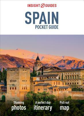 Insight Guides Pocket Spain (Travel Guide with Free Ebook) by Insight Guides