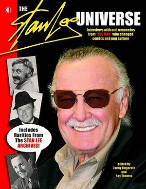 The Stan Lee Universe by Danny Fingeroth, Roy Thomas