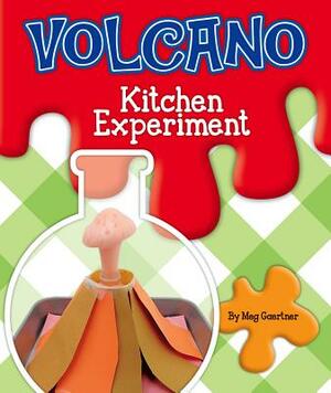 Volcano Kitchen Experiment by Meg Gaertner