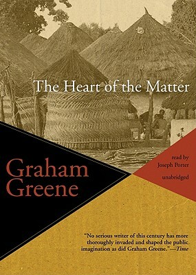 The Heart of the Matter by Graham Greene