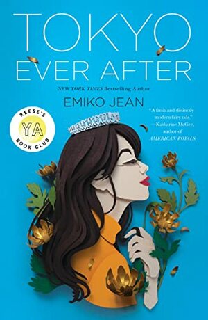 Tokyo Ever After by Emiko Jean