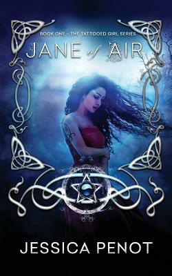 Jane of Air by Jessica Penot