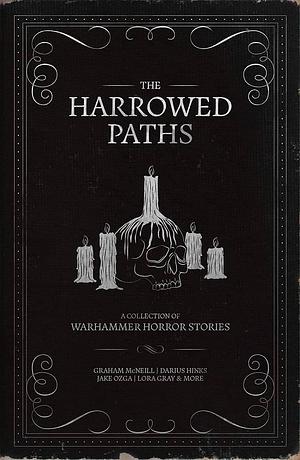 The Harrowed Paths by David Annandale