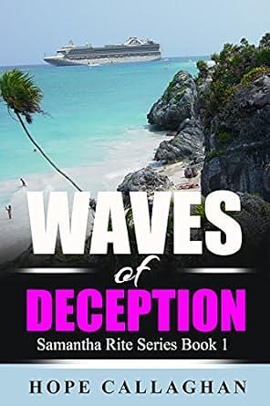 Waves of Deception by Hope Callaghan