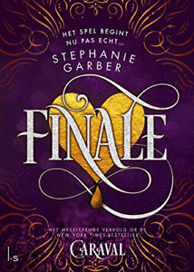 Finale by Stephanie Garber