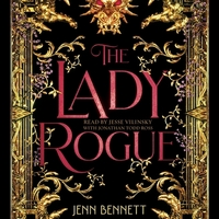 The Lady Rogue by Jenn Bennett