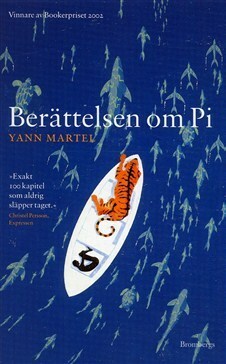 Berättelsen om Pi by Yann Martel, Meta Ottosson
