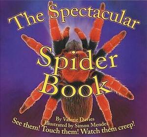 The Spectacular Spider Book by Valerie Davies