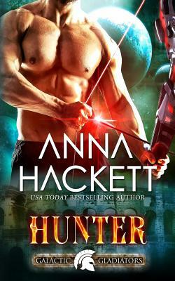 Hunter by Anna Hackett