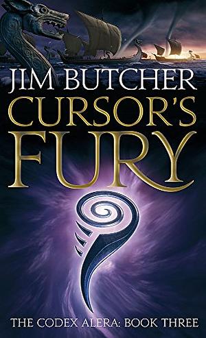 Cursor's Fury by Jim Butcher