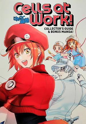 Cells at Work: Collector's Guide & Bonus Manga by Akane Shimizu