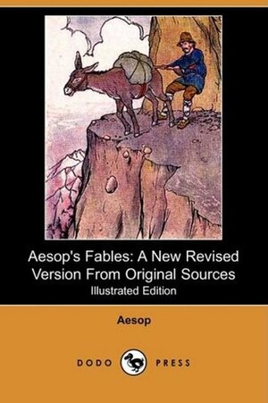Aesop's Fables: A New Revised Version From Original Sources by John Tenniel, Harrison Weir, R. Worthington, Ernest Griset