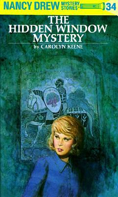 The Hidden Window Mystery by Carolyn Keene