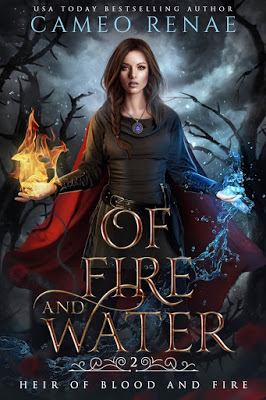 Of Fire and Water by Cameo Renae
