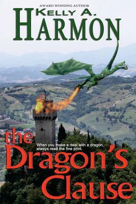 Dragon's Clause by Kelly a. Harmon