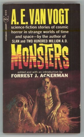 Monsters by A.E. van Vogt