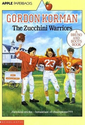 The Zucchini Warriors by Gordon Korman