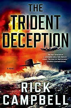 The Trident Deception by Rick Campbell