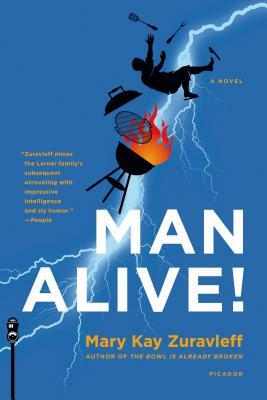 Man Alive! by Mary Kay Zuravleff