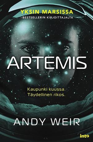 Artemis by Andy Weir