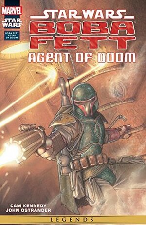 Star Wars: Boba Fett - Agent of Doom by Cam Kennedy, John Ostrander, Francisco Velasco