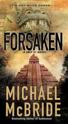 Forsaken by Michael McBride