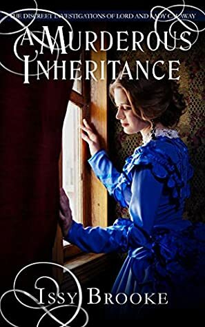 A Murderous Inheritance by Issy Brooke