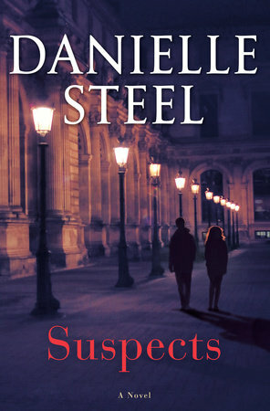 Suspects by Danielle Steel