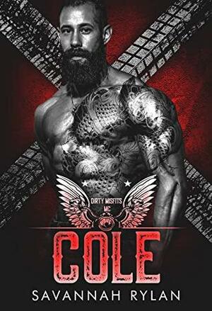 Cole by Savannah Rylan