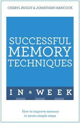 Successful Memory Techniques in a Week by Jonathan Hancock