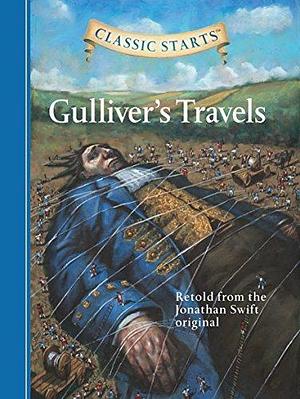Gulliver's Travels by Jamel Akib, Martin Woodside, Martin Woodside