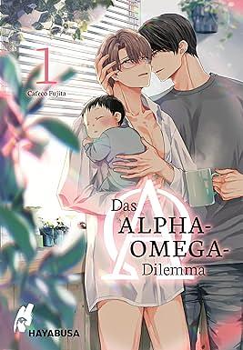 Das Alpha-Omega-Dilemma 01 by Cafeco Fujita